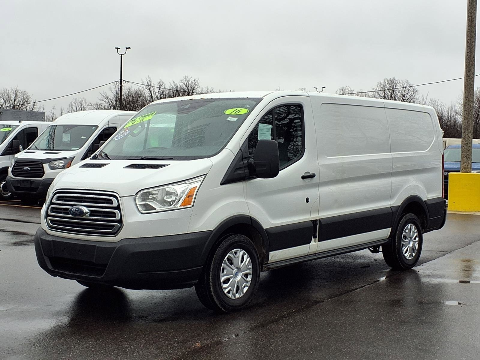 Used 2016 Ford Transit 150 130 Low Roof w/ Exterior Upgrade Package image 1