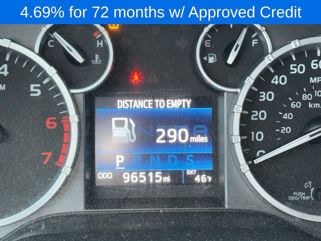 Used 2016 Toyota Tundra SR5 image 10