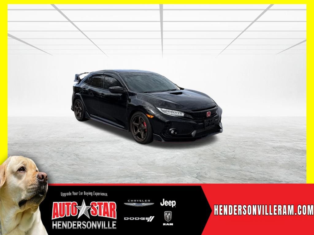 Used 2019 Honda Civic Type R
