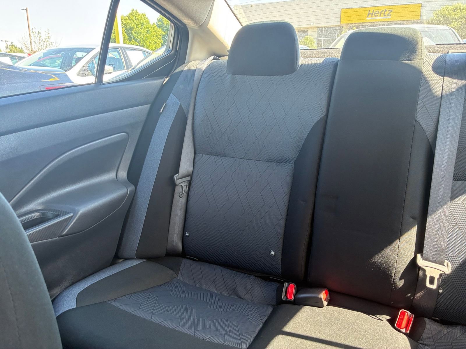 Used 2025 Nissan Versa SV w/ Trunk Package FWD image 37