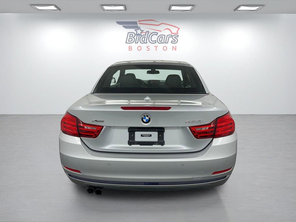 Used 2016 BMW 428i xDrive Convertible image 5
