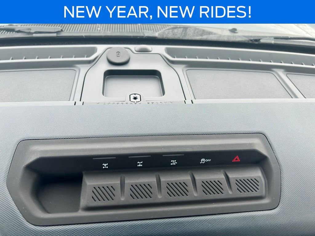 New 2025 Ford Bronco Heritage Edition image 31