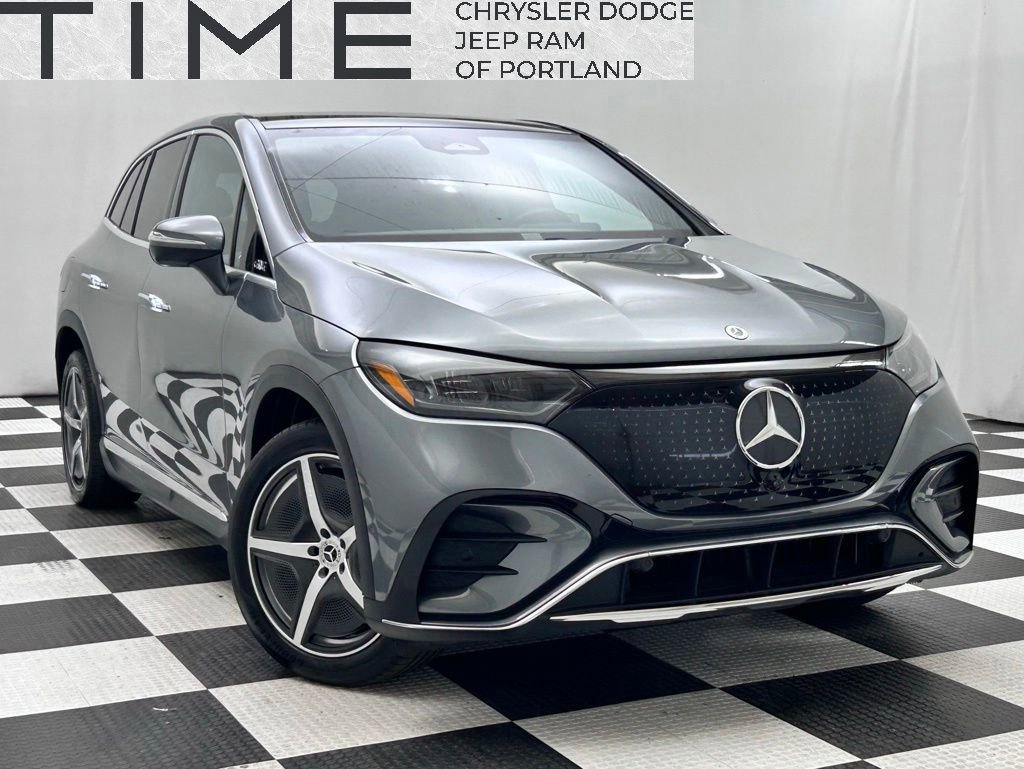 Used 2023 Mercedes-Benz EQE 500 4MATIC SUV