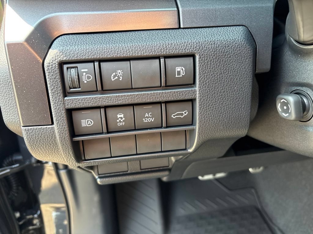 Used 2026 Toyota 4Runner TRD Sport Premium AWD/4WD image 19