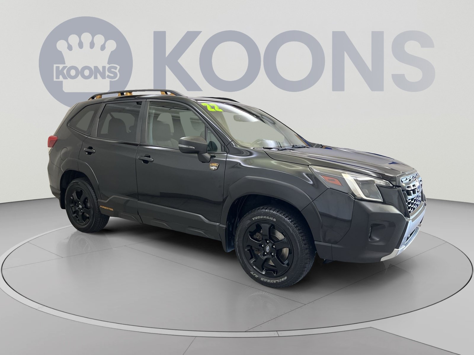 Used 2022 Subaru Forester Wilderness w/ Wilderness Package AWD/4WD image 10