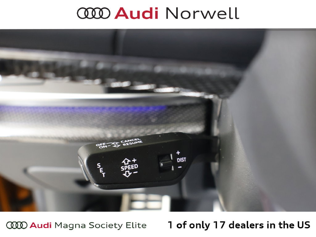 Used 2023 Audi SQ8 Premium Plus AWD/4WD image 30