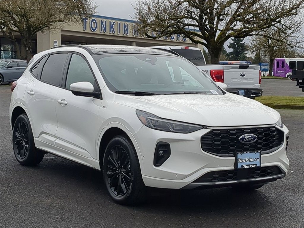 New 2024 Ford Escape ST-Line Elite w/ Premium Technology Package image 7