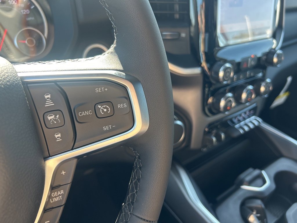 New 2026 RAM 1500 Big Horn image 26