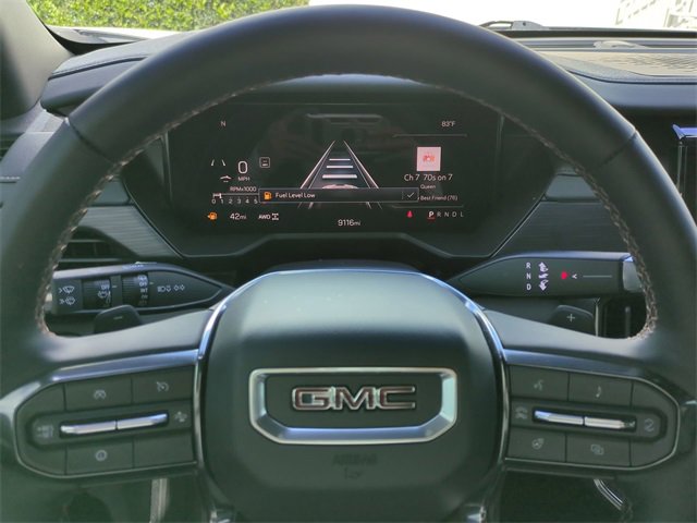 Certified 2025 GMC Acadia AT4 w/ Luxury Package image 33