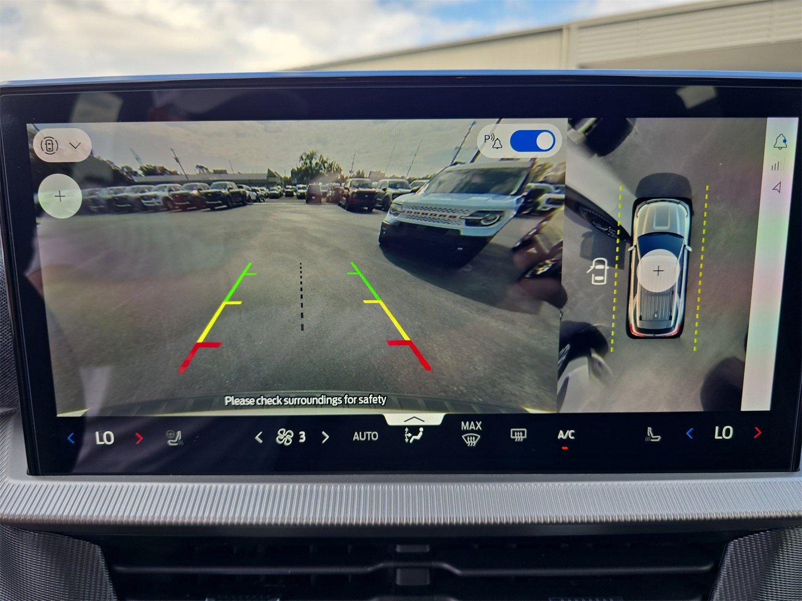 New 2026 Ford Explorer ST w/ Sun And Sound Package image 19