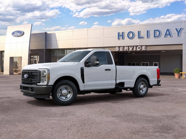 New 2027 Ford F350 XL w/ Camper Package RWD image 1