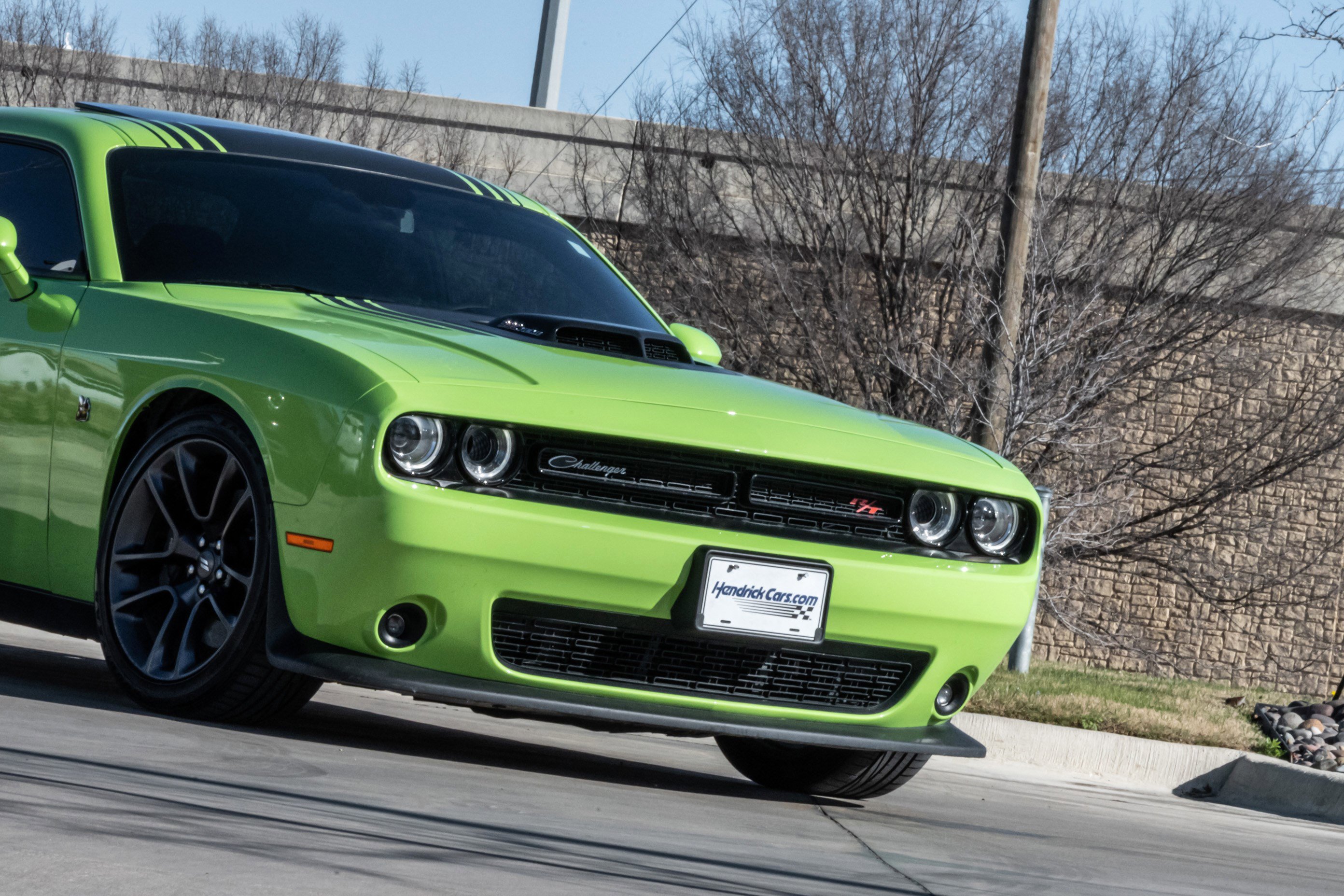 Used 2023 Dodge Challenger R/T Scat Pack w/ Shaker Package image 5