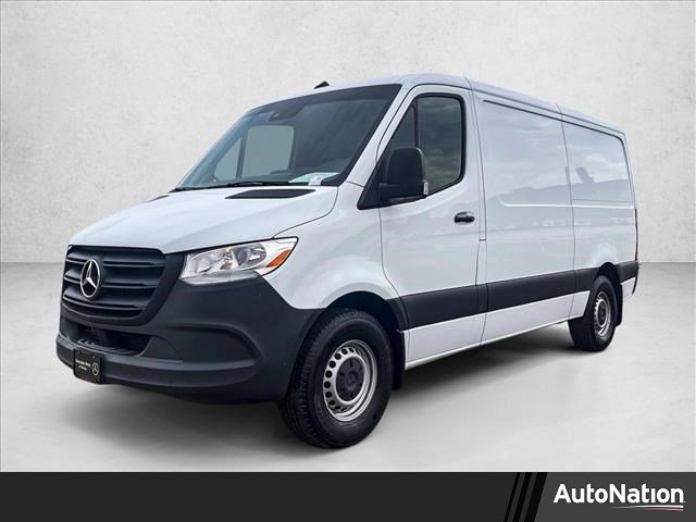 Used 2024 Mercedes-Benz Sprinter 2500 image 1