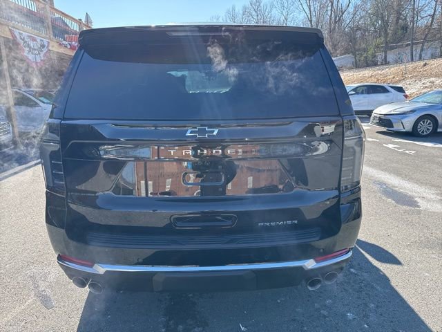 New 2026 Chevrolet Tahoe Premier image 7