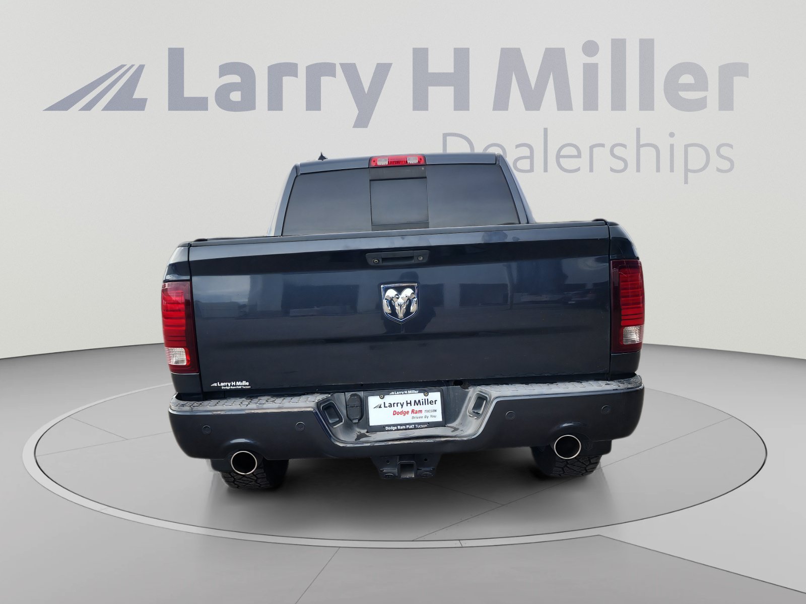 Used 2014 RAM 1500 Sport w/ Convenience Group RWD image 4