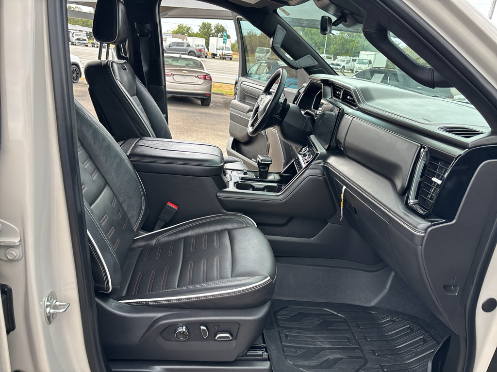 Used 2026 GMC Sierra 1500 AT4X AWD/4WD image 20