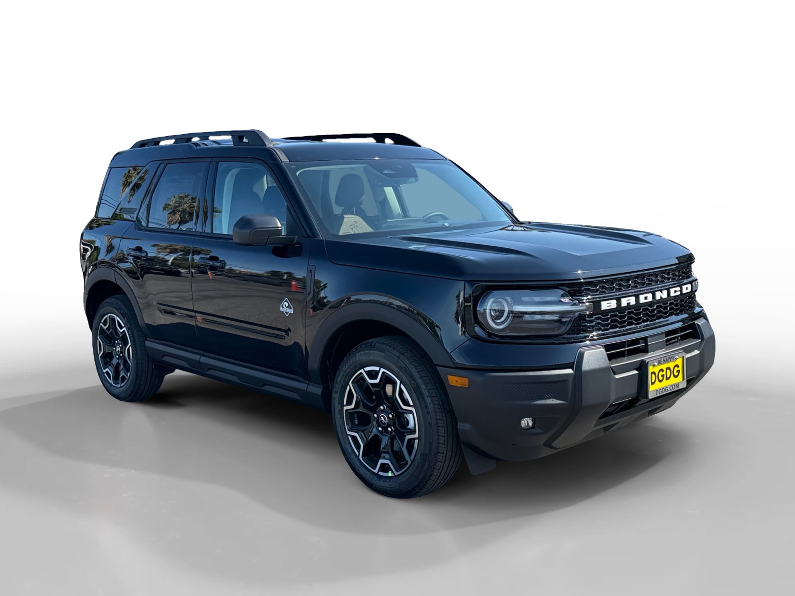 New 2026 Ford Bronco Sport Outer Banks AWD/4WD image 7