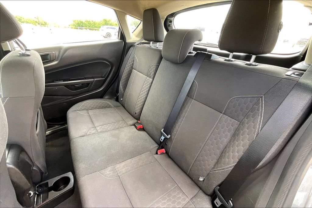 Used 2019 Ford Fiesta SE w/ Equipment Group 201A FWD image 19