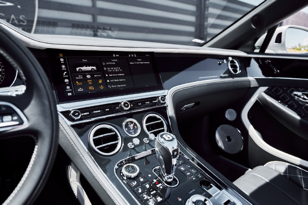 Used 2024 Bentley Continental GT Speed AWD/4WD image 57