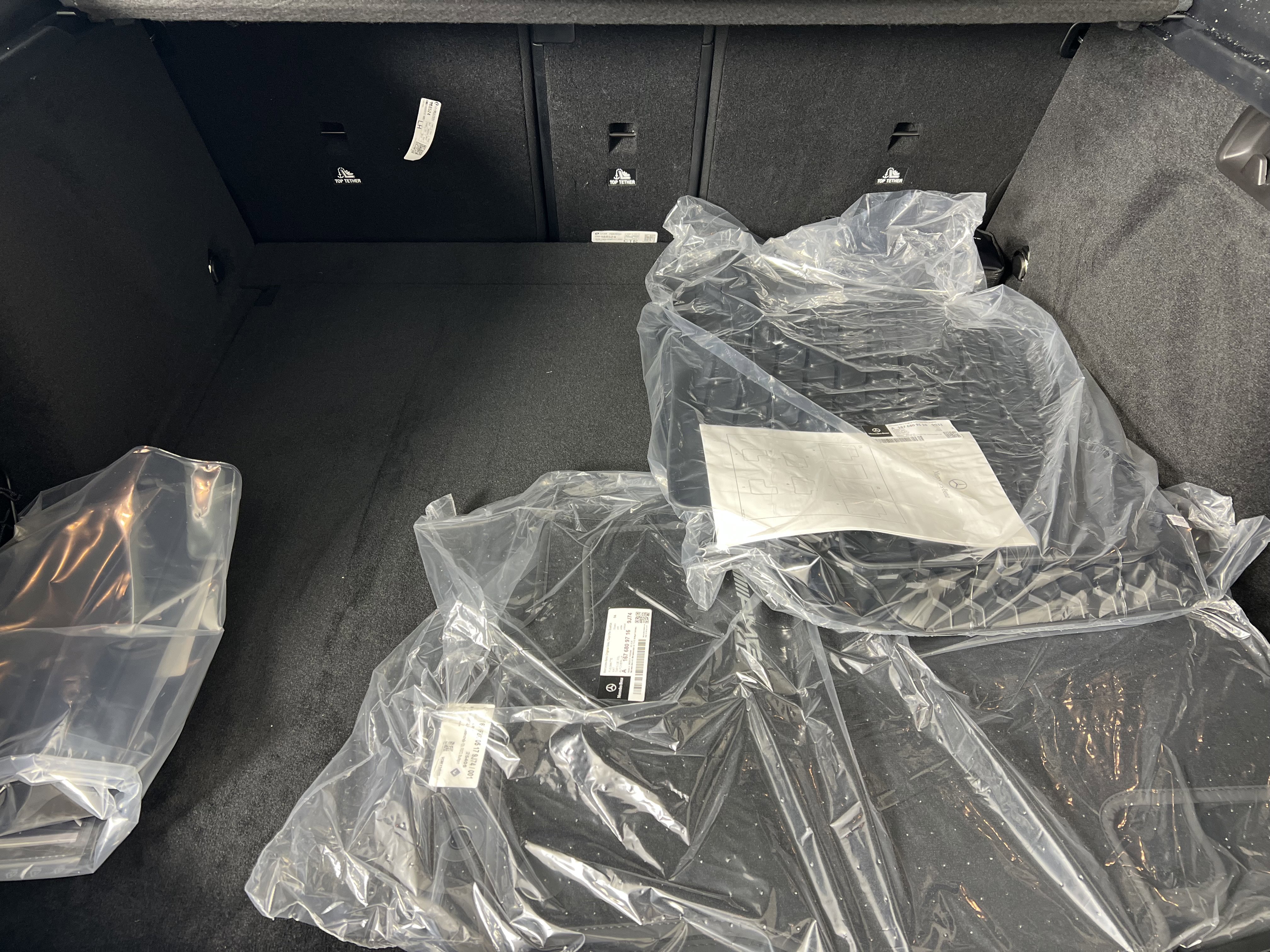 New 2026 Mercedes-Benz GLE 53 AMG 4MATIC Coupe image 23