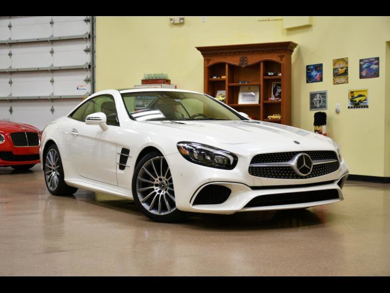 Used 2019 Mercedes-Benz SL 450 SL450 image 1