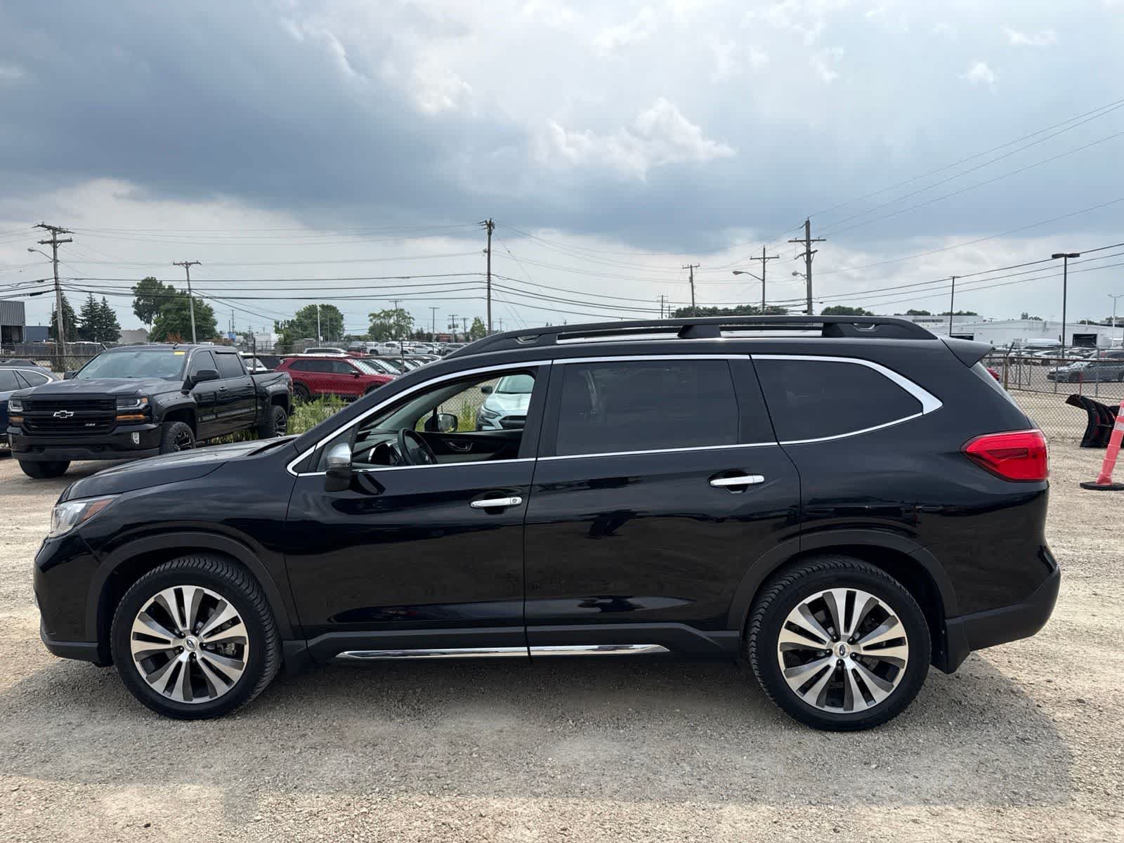Used 2019 Subaru Ascent Touring w/ Popular Package #2A AWD/4WD image 12