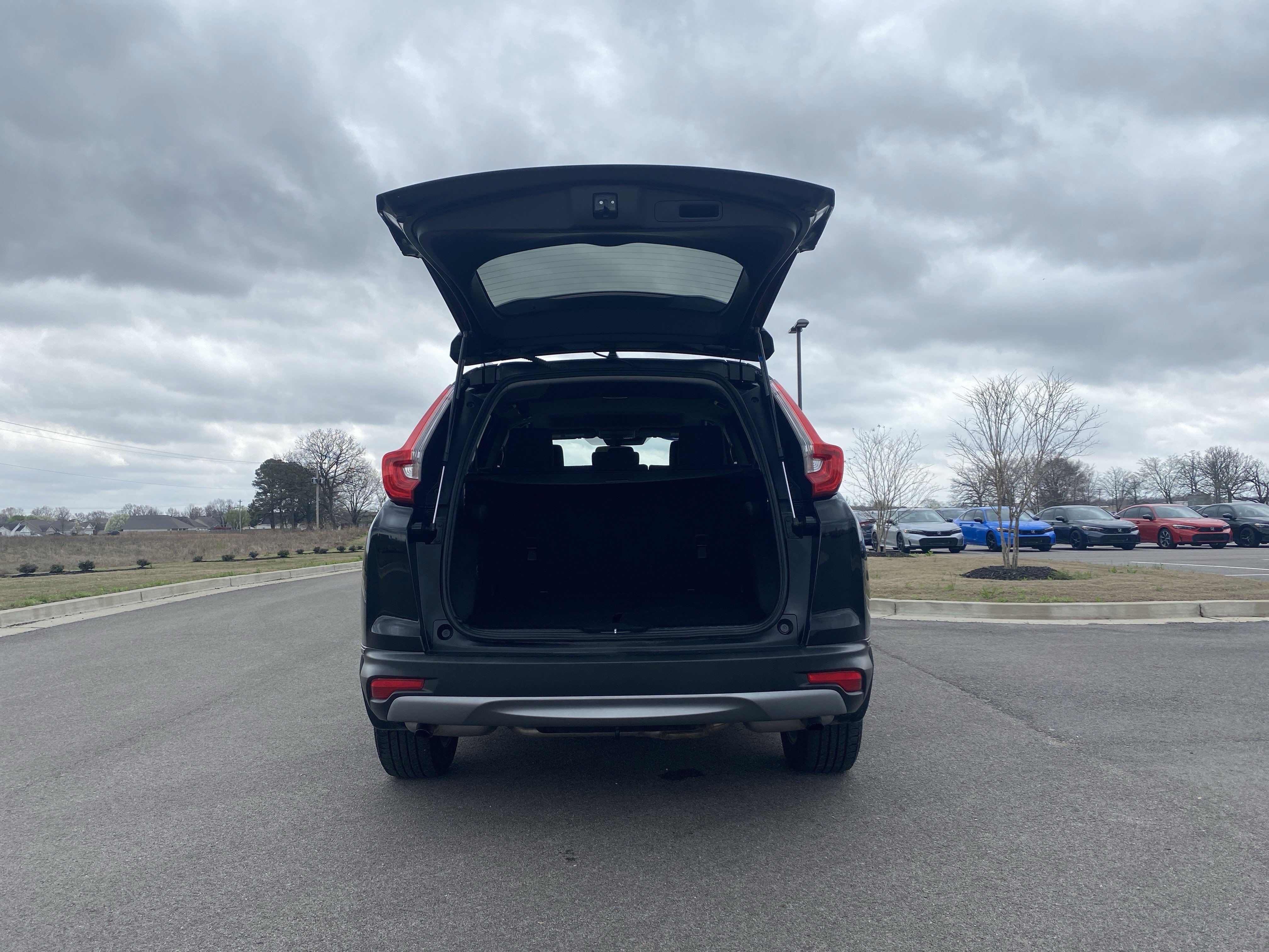 Certified 2018 Honda CR-V EX image 17