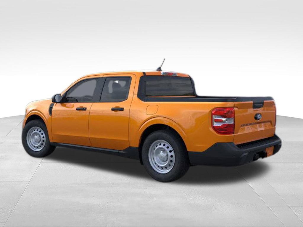 New 2026 Ford Maverick XL w/ 4K Tow Package AWD/4WD image 4