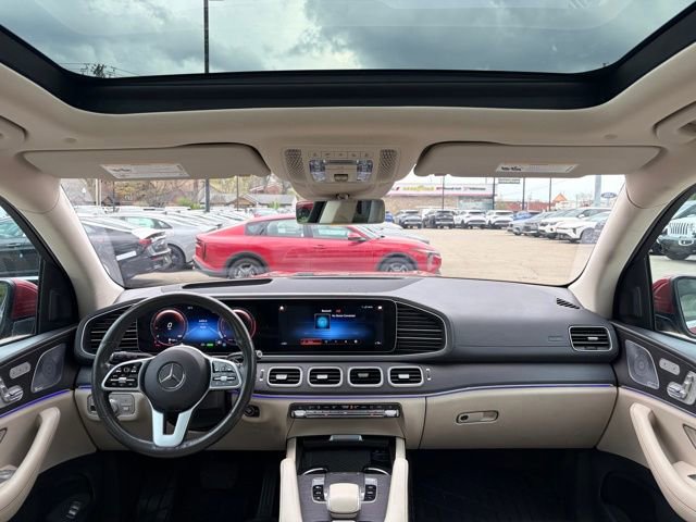 Used 2020 Mercedes-Benz GLS 450 4MATIC image 24