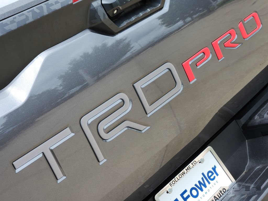 Used 2026 Toyota Tundra TRD Pro AWD/4WD image 11