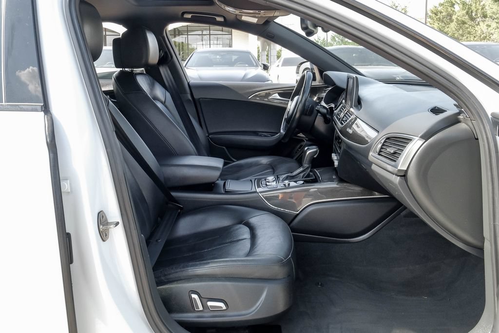 Used 2018 Audi A6 3.0T Sport w/ Cold Weather Package AWD/4WD image 37