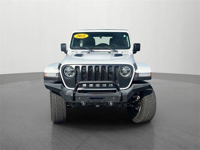 Used 2021 Jeep Wrangler Unlimited Rubicon image 8