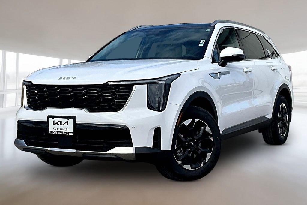 New 2026 Kia Sorento S
