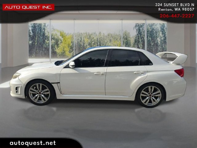 Used 2012 Subaru Impreza WRX STI AWD/4WD image 8