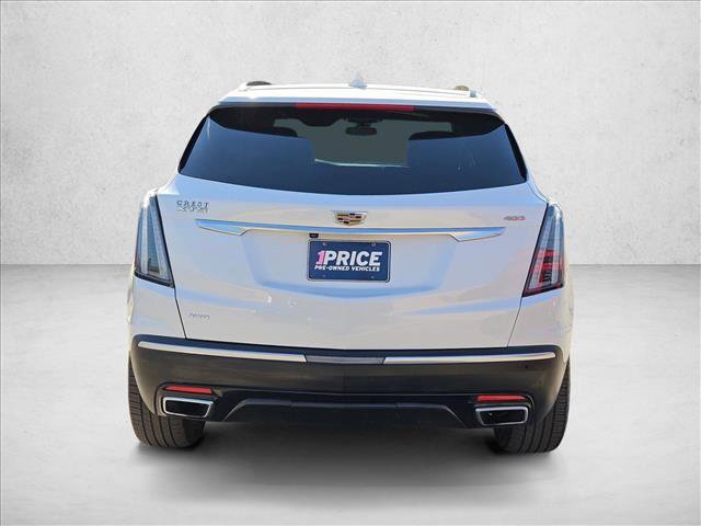 Used 2020 Cadillac XT5 Sportv image 6