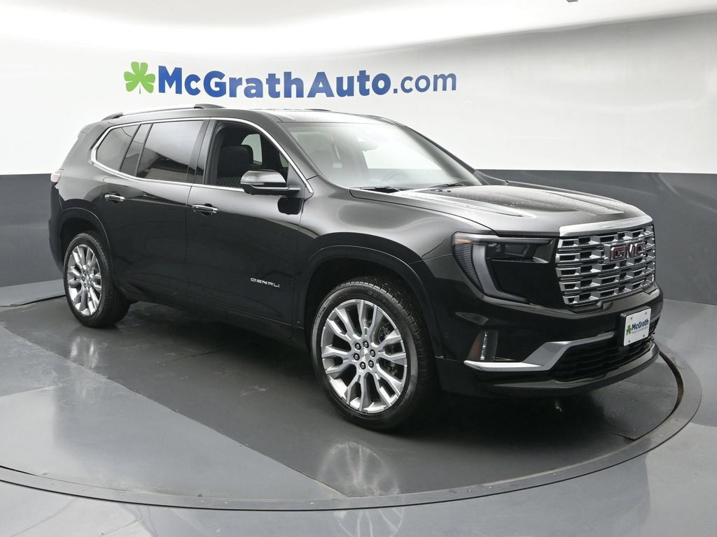 New 2026 GMC Acadia Denali w/ Super Cruise Package AWD/4WD image 2