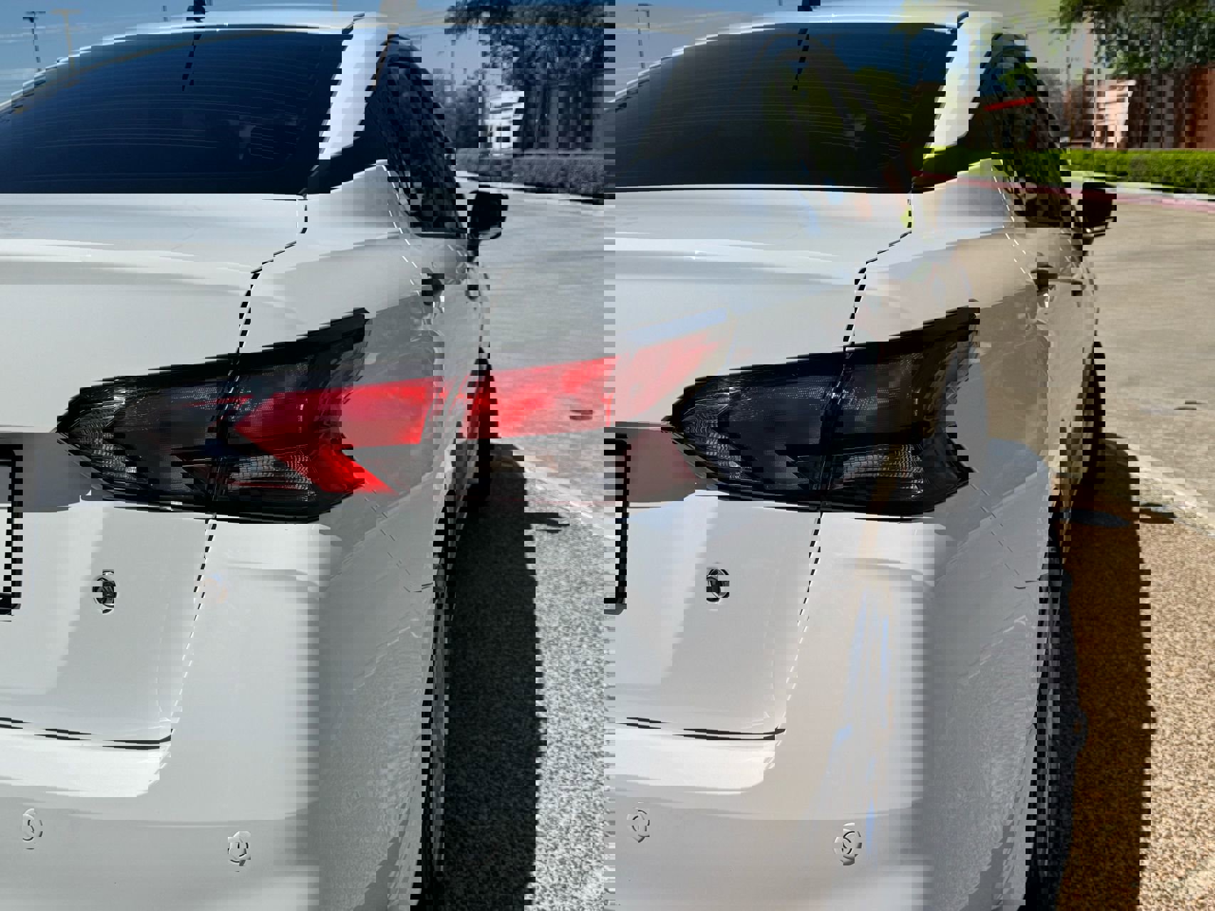 Used 2024 Nissan Versa S w/ Trunk Package image 4