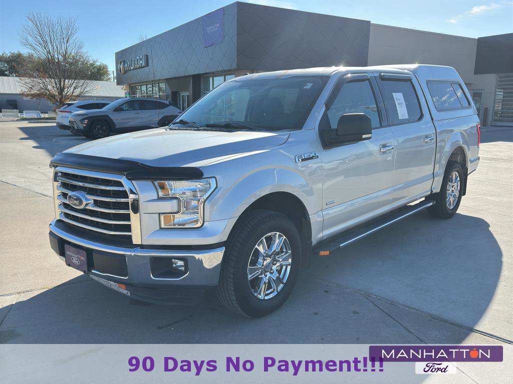 Used 2016 Ford F150 XLT w/ Equipment Group 302A Luxury