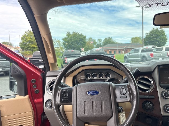 Used 2014 Ford F250 Lariat AWD/4WD image 15
