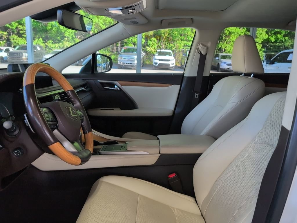 Used 2020 Lexus RX 350 FWD w/ Premium Package image 6