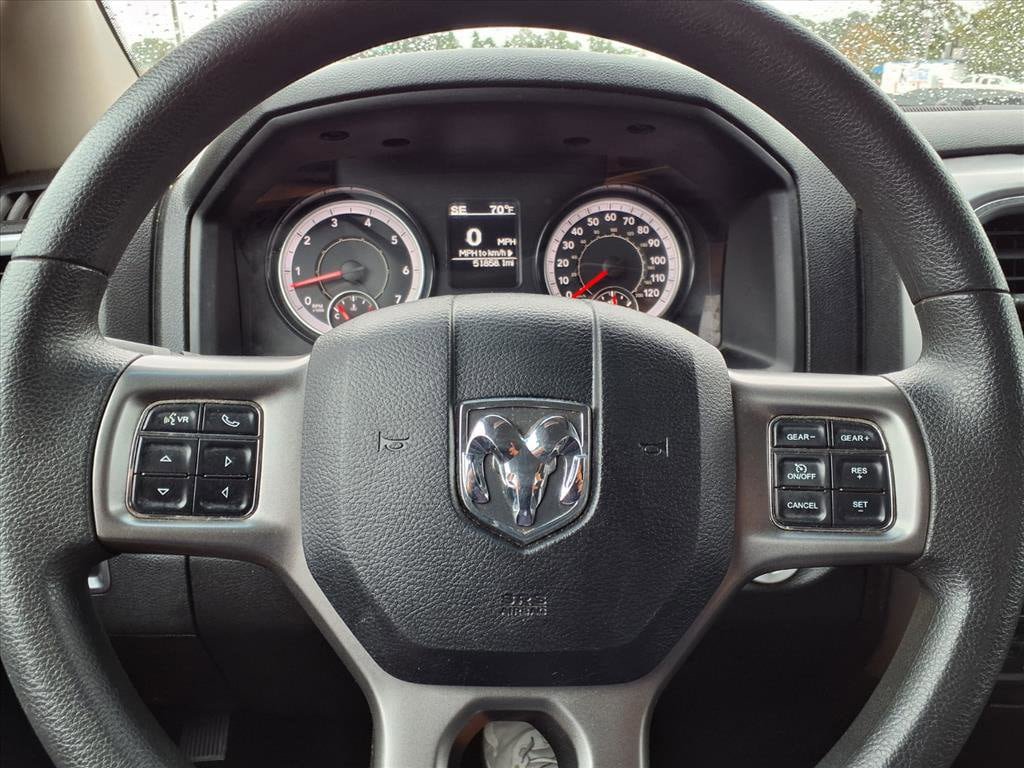 Used 2024 RAM 1500 Classic SLT AWD/4WD image 27