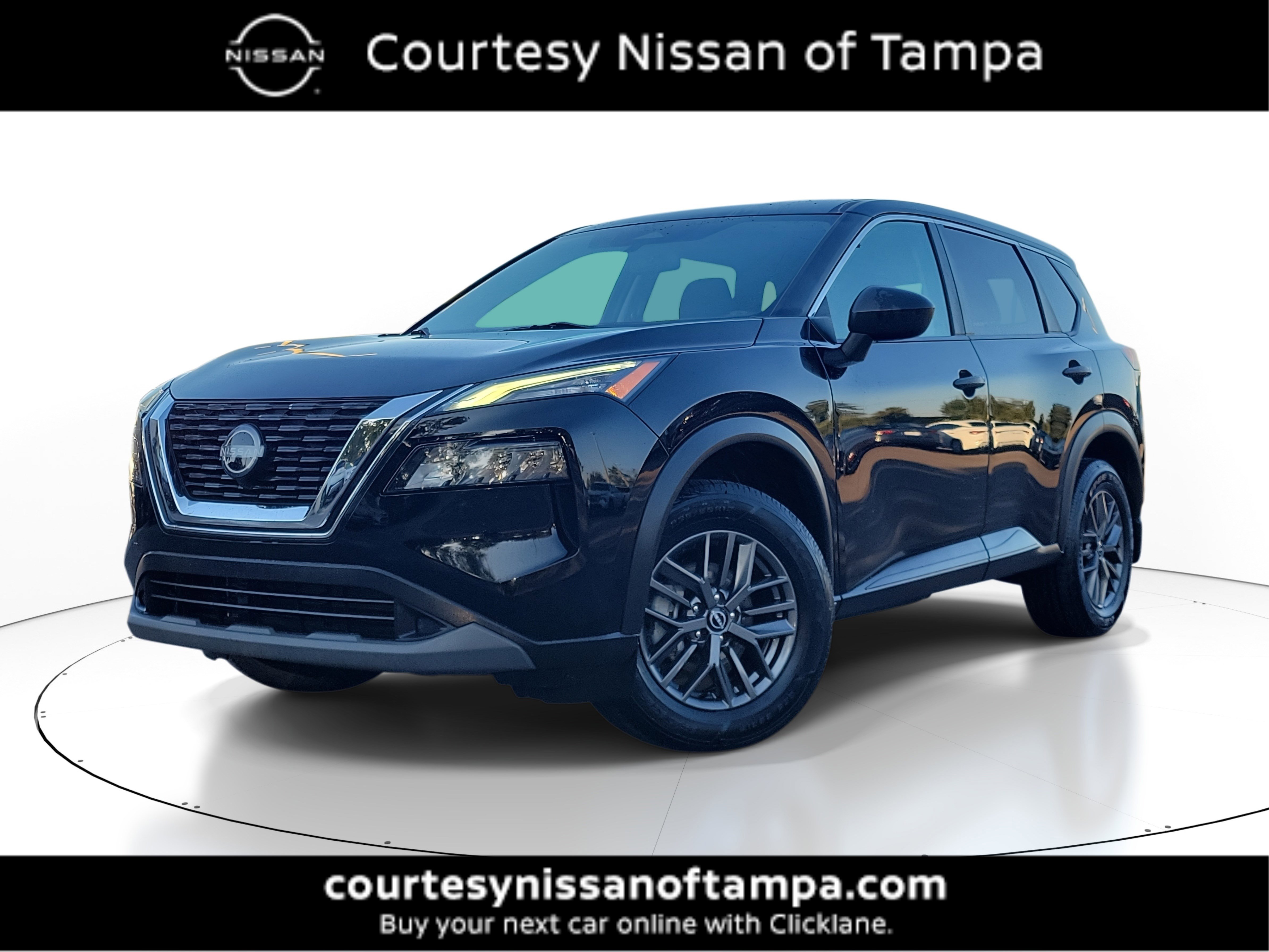 Certified 2022 Nissan Rogue S