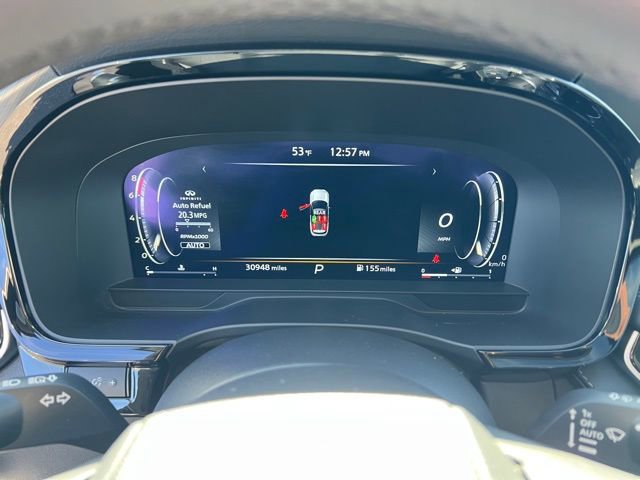 Used 2025 INFINITI QX60 Luxe AWD/4WD image 17