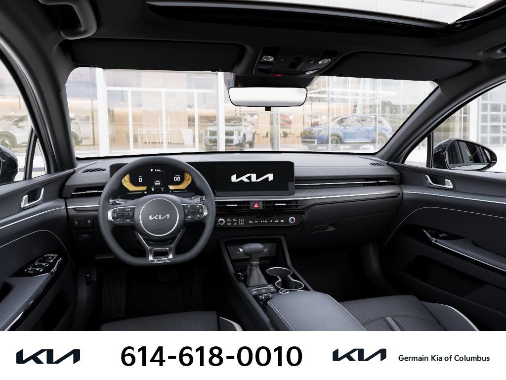 New 2026 Kia K5 GT-Line w/ GT-Line Premium Package FWD image 17