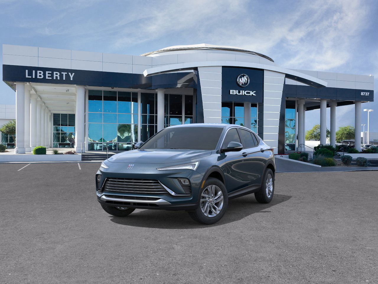 New 2026 Buick Envista Preferred image 8