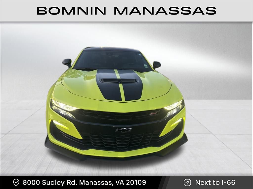 Used 2019 Chevrolet Camaro SS image 4