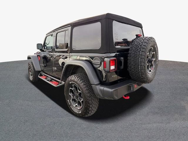 Used 2023 Jeep Wrangler Unlimited Rubicon w/ Cold Weather Group image 4
