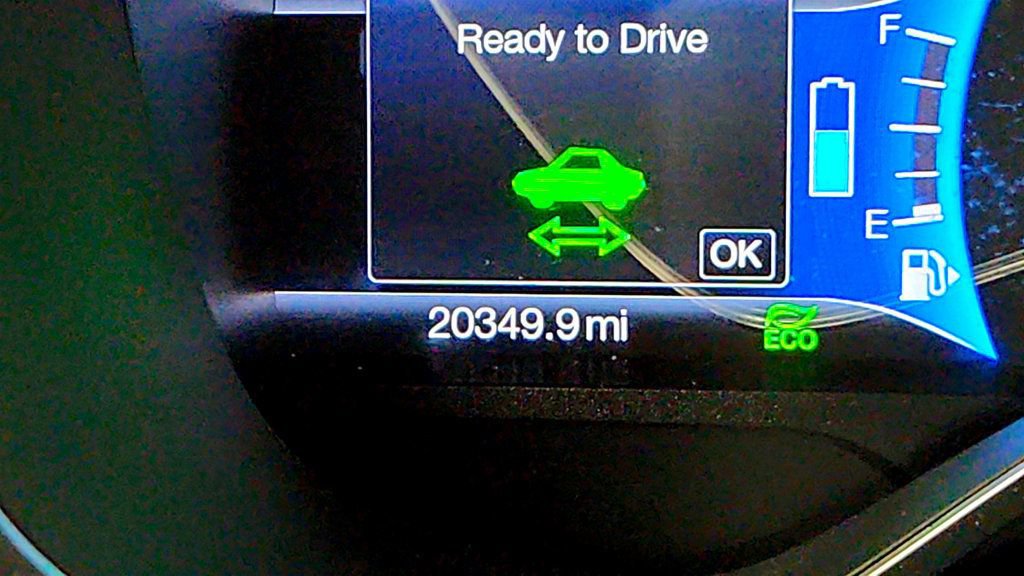 Used 2017 Ford C-MAX SE w/ Cold Weather Package FWD image 14