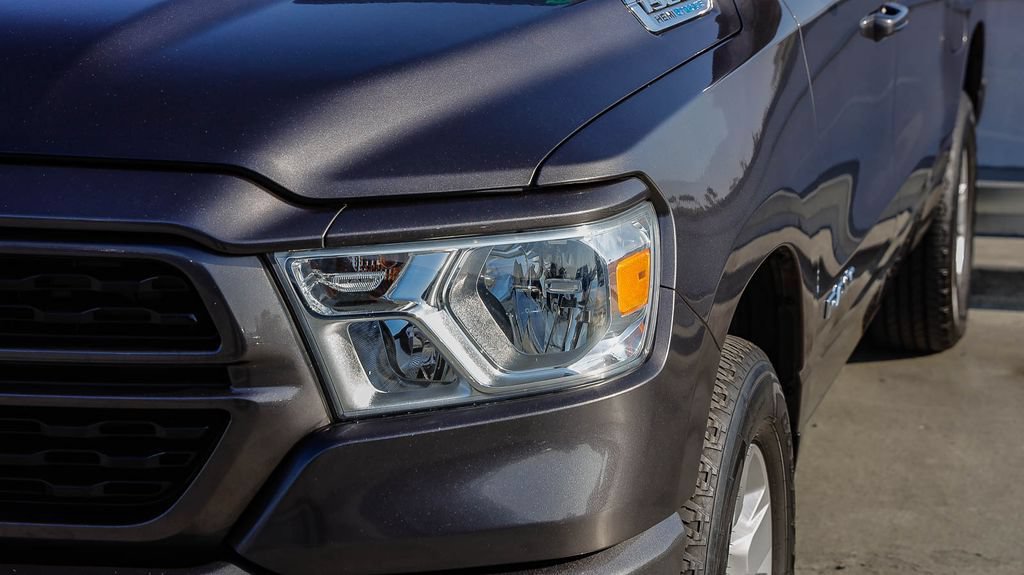 Used 2023 RAM 1500 Big Horn RWD image 5