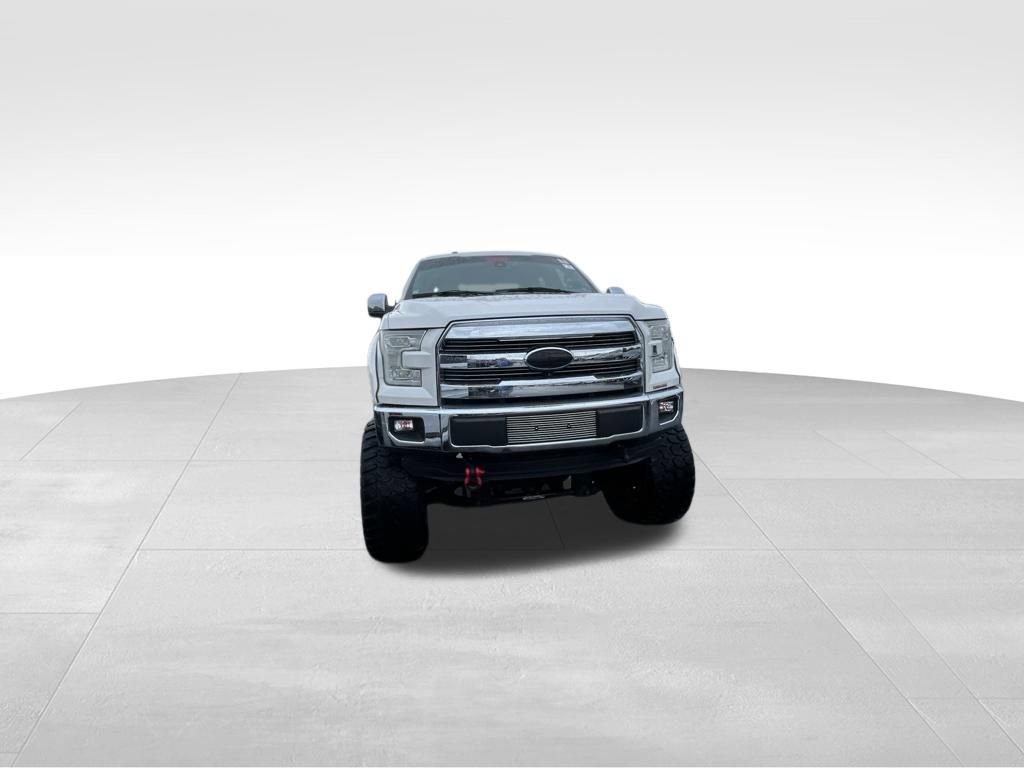 Used 2016 Ford F150 Lariat w/ Equipment Group 502A Luxury AWD/4WD image 34